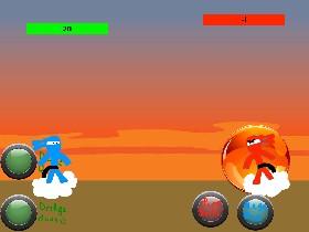 Ninja battle! V 1.0 1