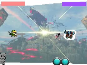 Ganon boss fight 0.2