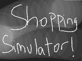 Shopping Simulator