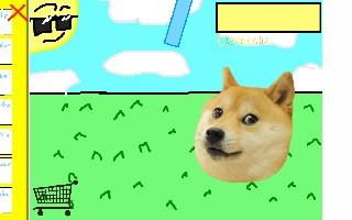 modded doge clicker 1