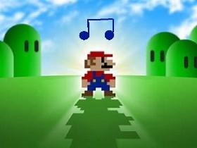 Mario Bros Music 1