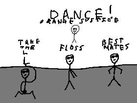 DANCE! Animation