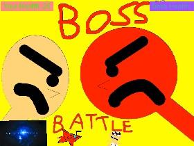 Boss battle