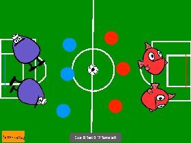 2-Player Soccer 1 2