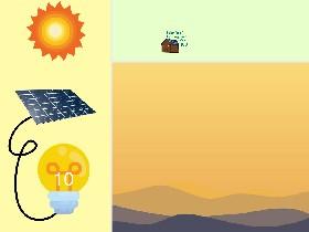 Solar Power Clicker 3