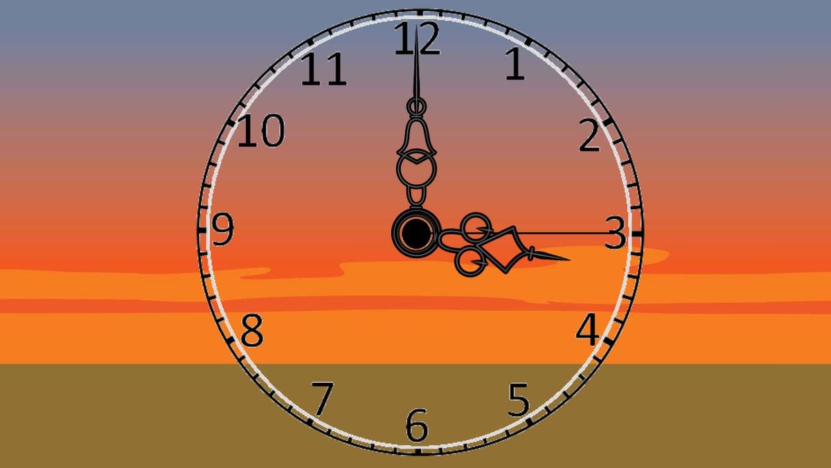 Analog Clock