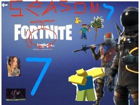 Fortnite Season 7 Leak Tynker Interpreter