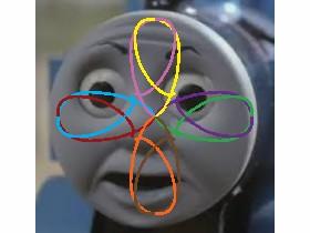 thomas the train spin draw