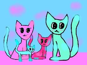 Meet Pinky&#039;s Family!