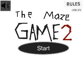 The Maze Game 2! 1 - copy