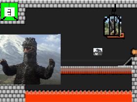 godzilla vs gamera