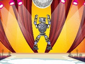 robot dancer