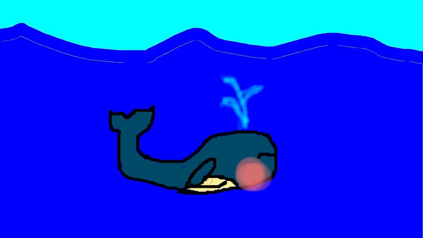 Pnd0101&#039;s OC whale