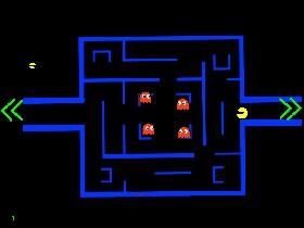 {PAC MAN} 1