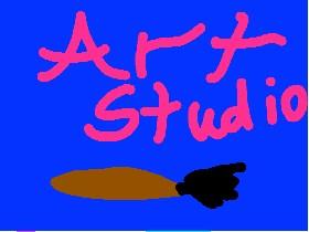 art studio