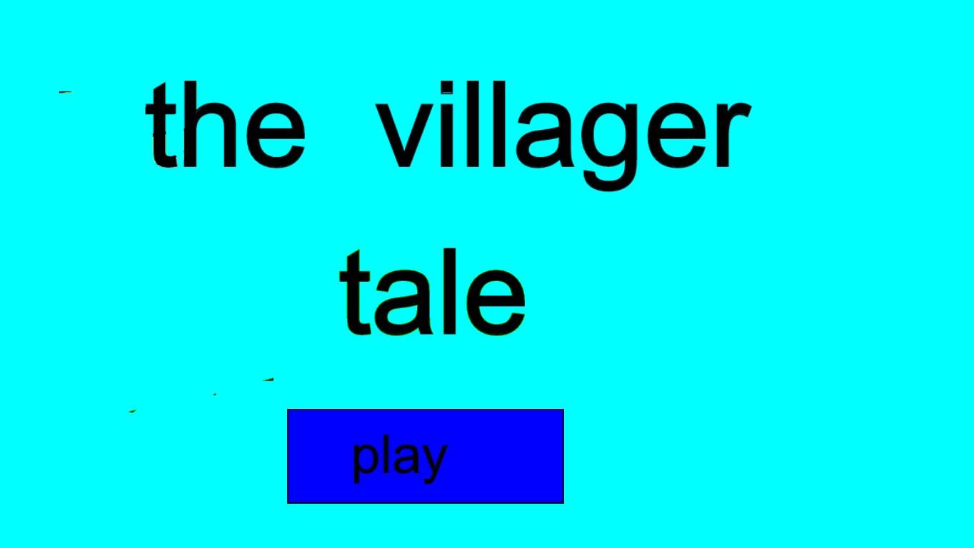 the villager tale 1