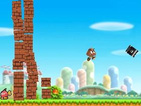Mario's Target Practice 10 update