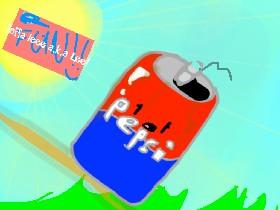 my pet Pepsi 1