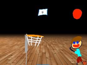 broken basketball game 2 1