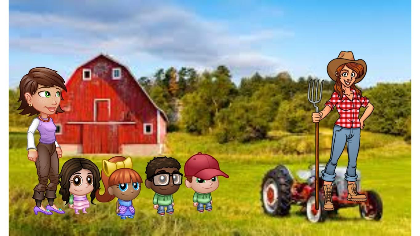 Farm Field Trip