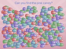 Candy Heart Search