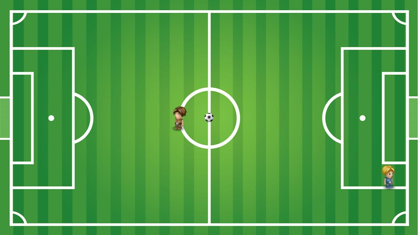 Multiplayer Soccer