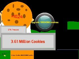 Cookie Clicker 3