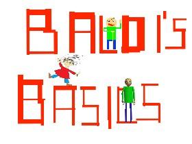 Baldi&#039;s Basics 1