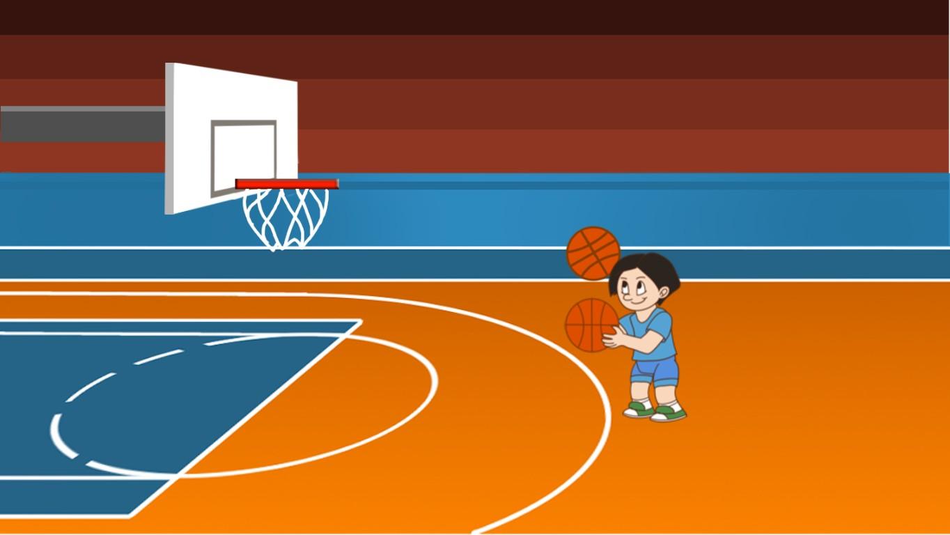 Basketball Game (Course)