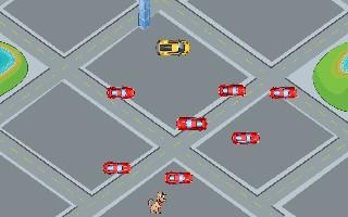 crossy road