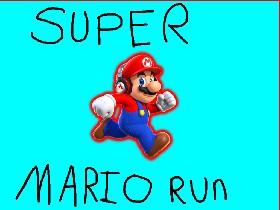 Super Mario Run 1 1