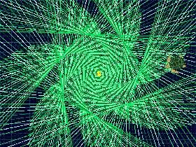 Spiral Triangles 8