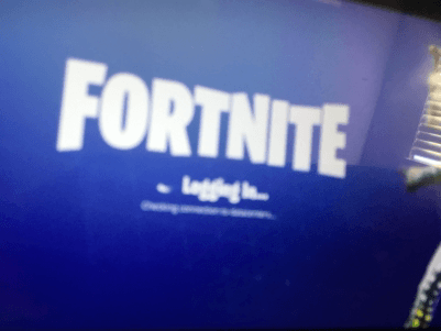 Fortnite updated