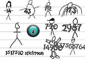 Stickman Clicker v3