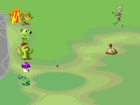 Plants vs. Zombies extreme