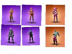 fortnite skins 1