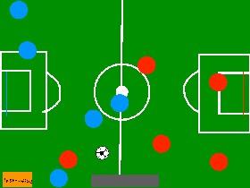 2-Player Soccer 1 1