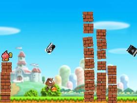 Mario's Target Practice 1