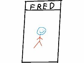 Learn To Draw Fred