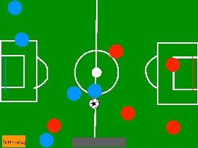 2-Player Soccer 1 1