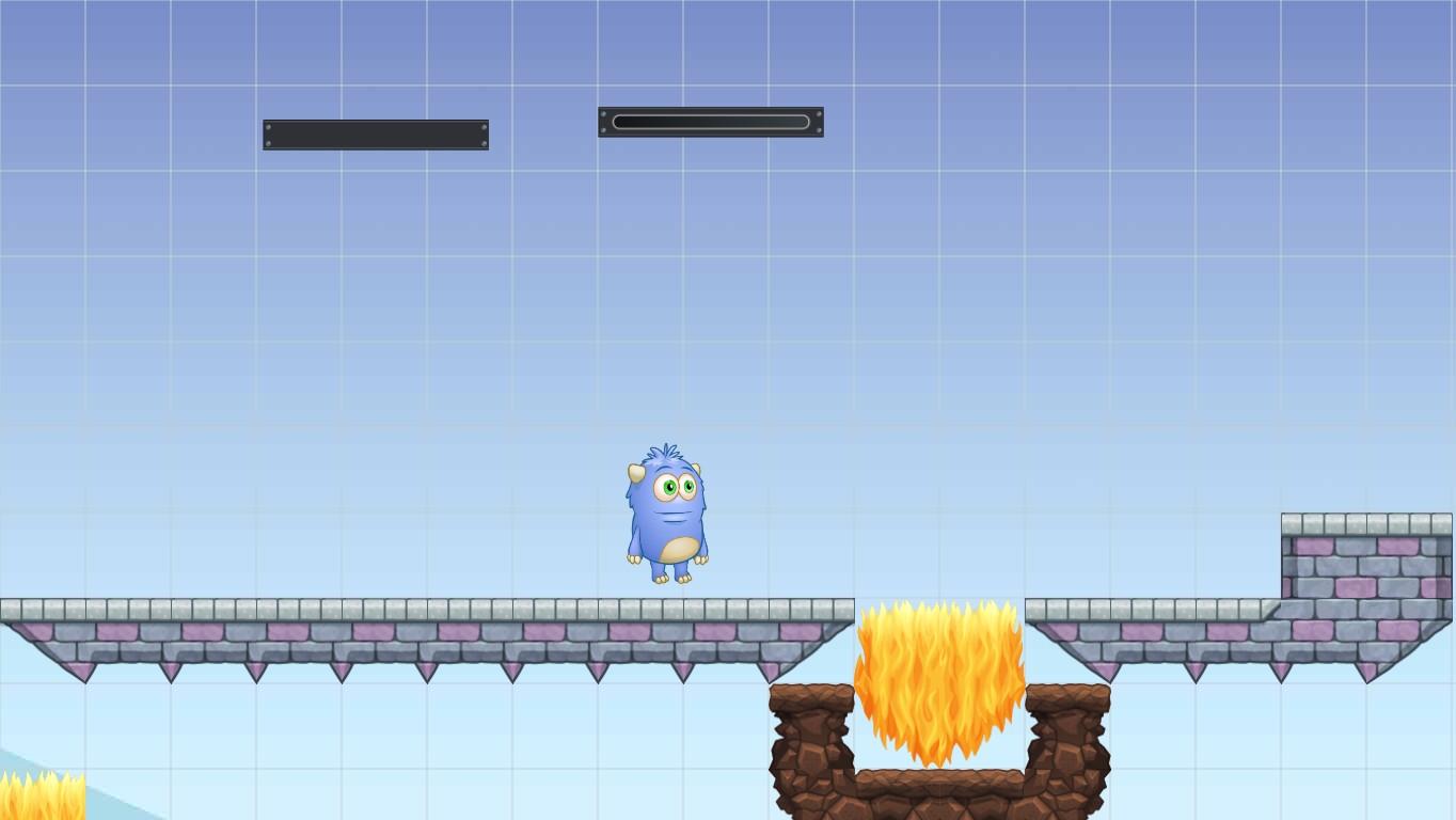 Multi-Level Platformer