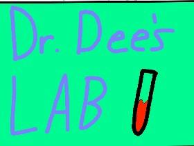 Dr. Dee BETA 2