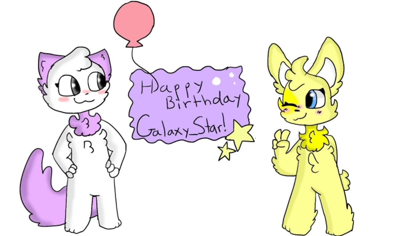 Happy Birthday Galaxy_Star!