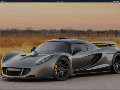 hennessy venom