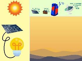 Solar Power Clicker 2