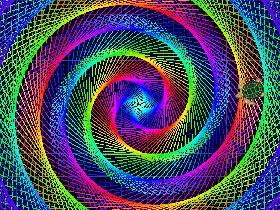 Awesome spirals