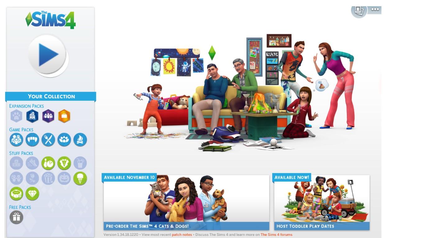 The Sims 4