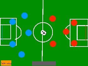 2-Player games of soccer 1