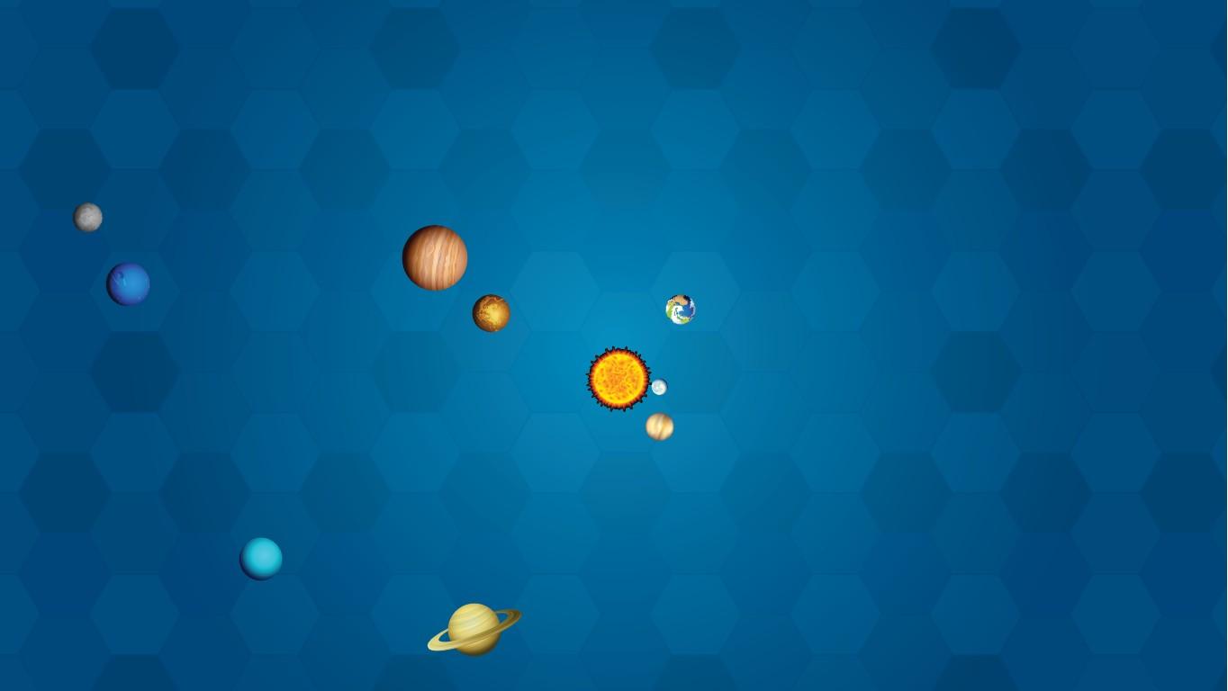 GAME Science: Solar System Coding