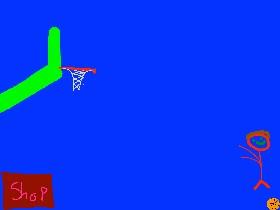 BASKETBALL JAM (Easy) 1